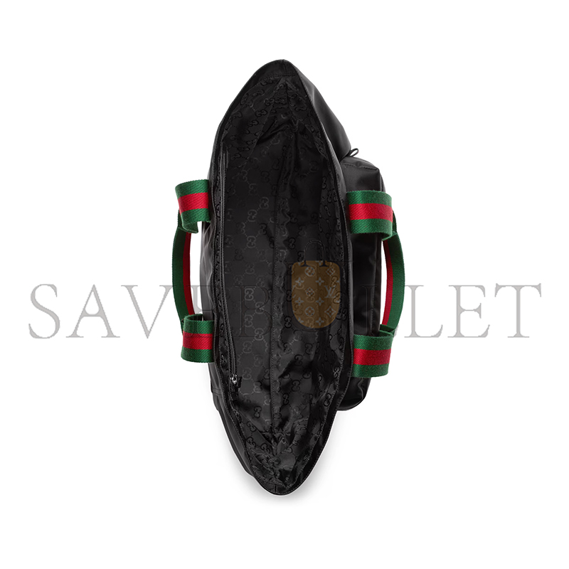 G*u*i large tote bag with G*u*i logo 802172 (45*32*15cm)